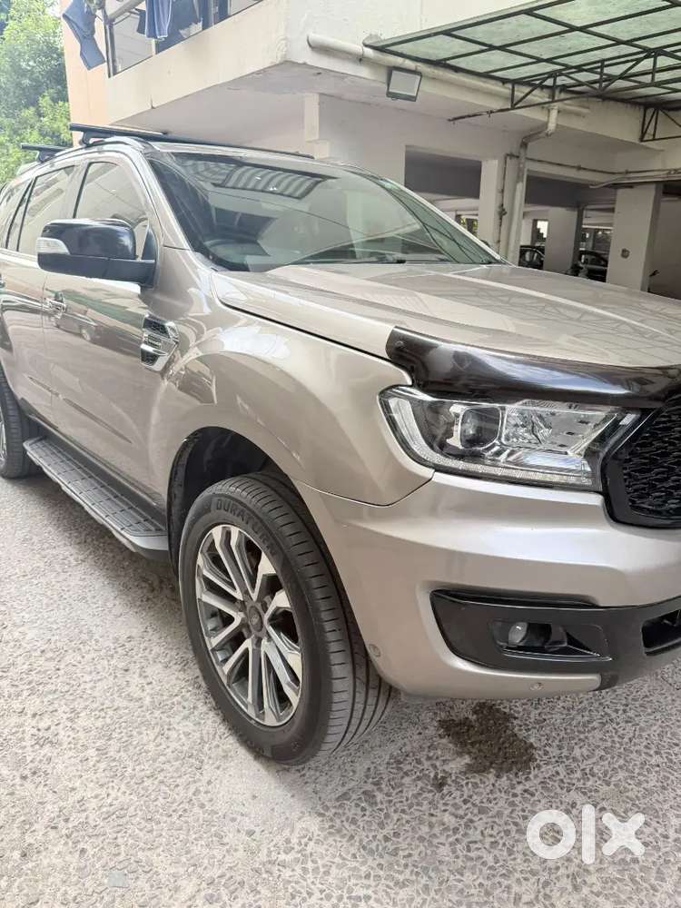 Ford Endeavour 2020 Bs6