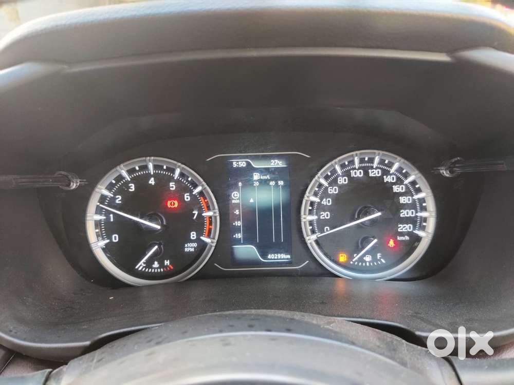 Maruti Suzuki Grand Vitara 1.5 Sigma Smart Hybrid, 2024, Petrol