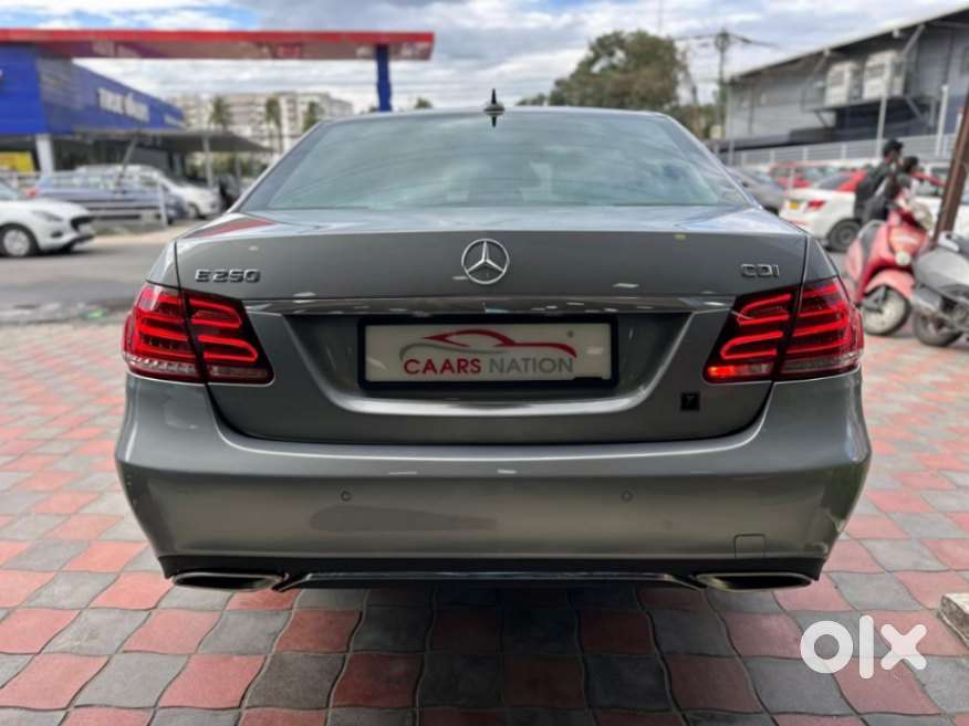 Mercedes-benz E-class E 250 Cdi Elegance, 2014