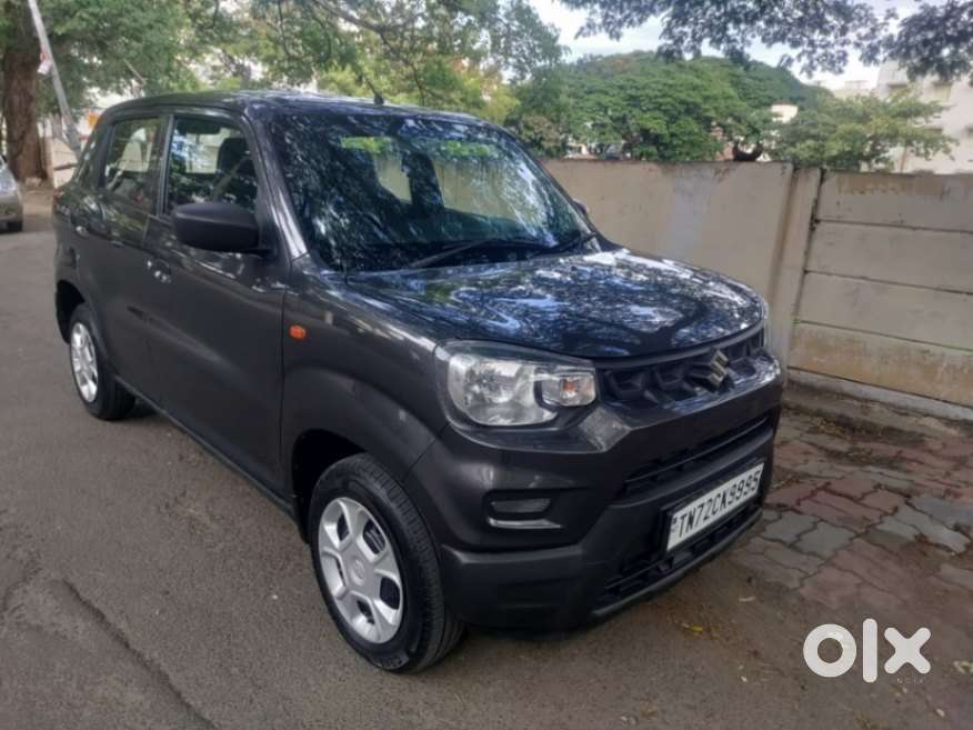 Maruti Suzuki S-presso Vxi O Amt, 2026, Petrol