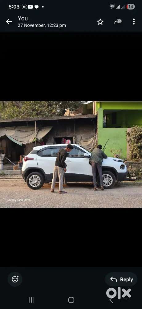 यह टाटा पंच ग्रांउड क्रीवेंस में बहुत अच्छी है