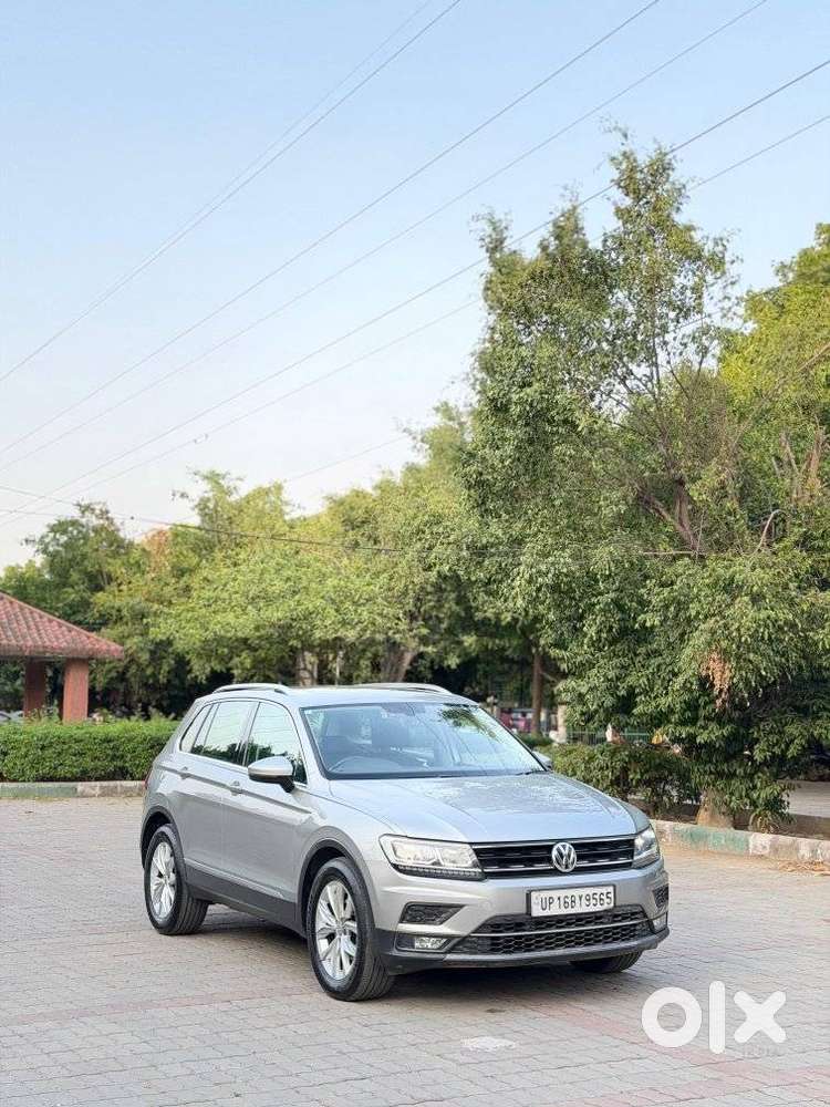 Volkswagen Tiguan 2.0 Tdi Highline, 2018, Diesel