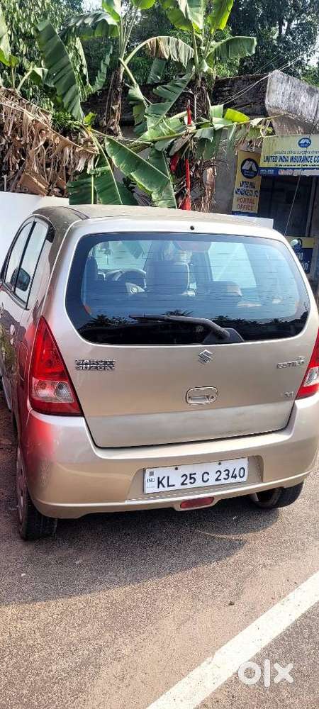 Maruti Suzuki Zen Estilo Vxi Bsiv, 2011, Petrol