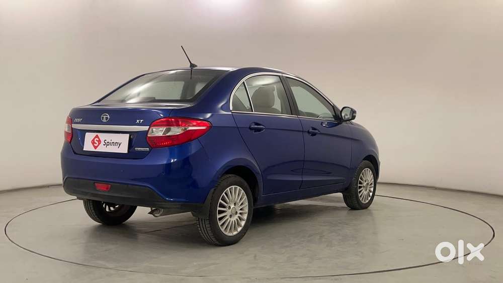 Tata Zest Revotron 1.2 Xt, 2015, Petrol