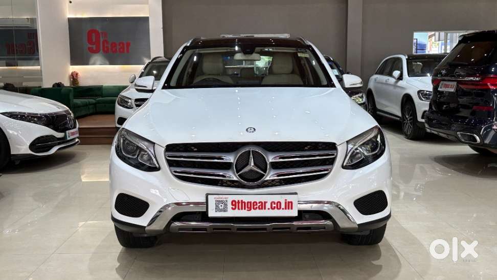 Mercedes-benz Glc 220d 4matic, 2017, Diesel