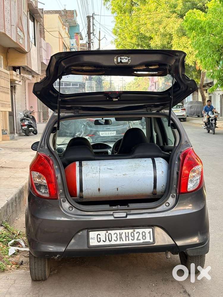 Maruti Suzuki Alto 800 2018 Cng & Hybrids 68000 Km Driven