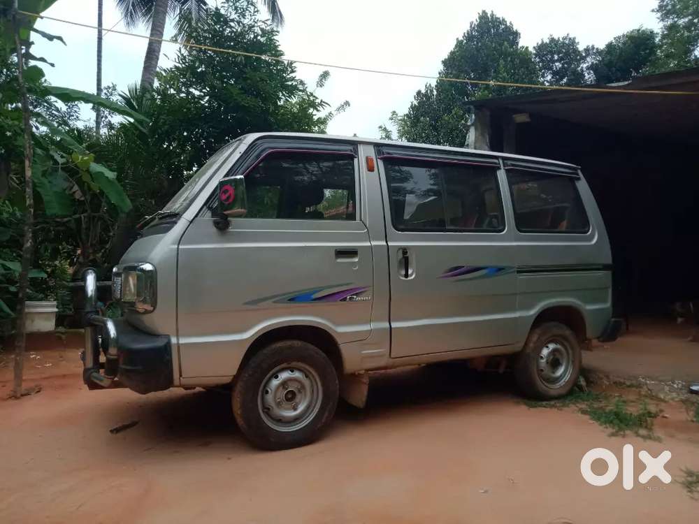Maruti Suzuki Omni 2007 Lpg 37814 Km Driven