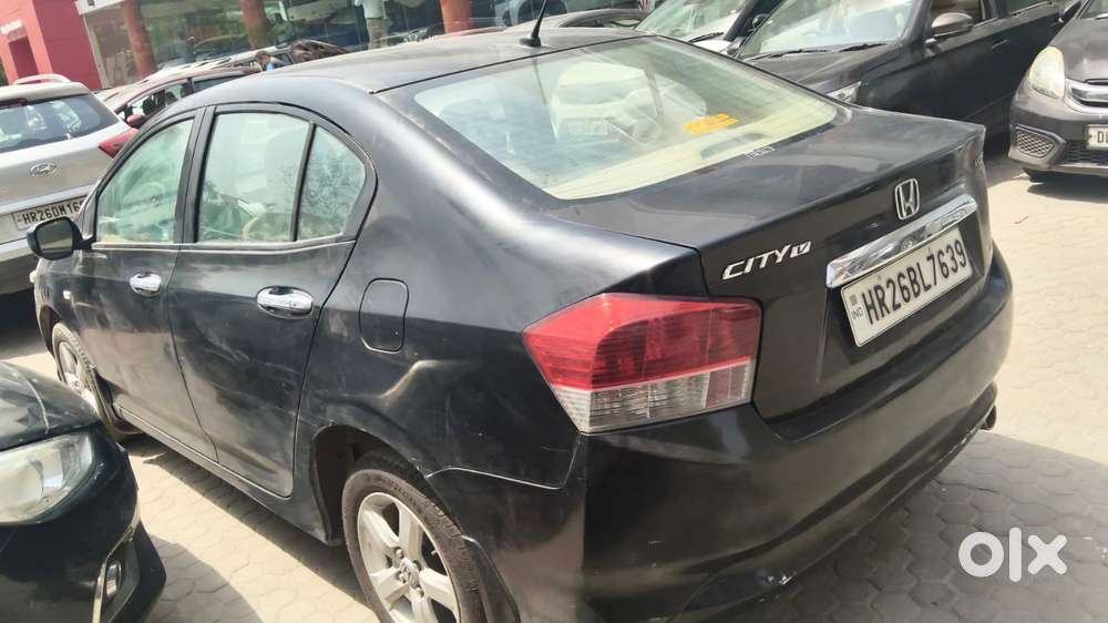 Honda City 2011-2013 V Mt, 2011, Petrol