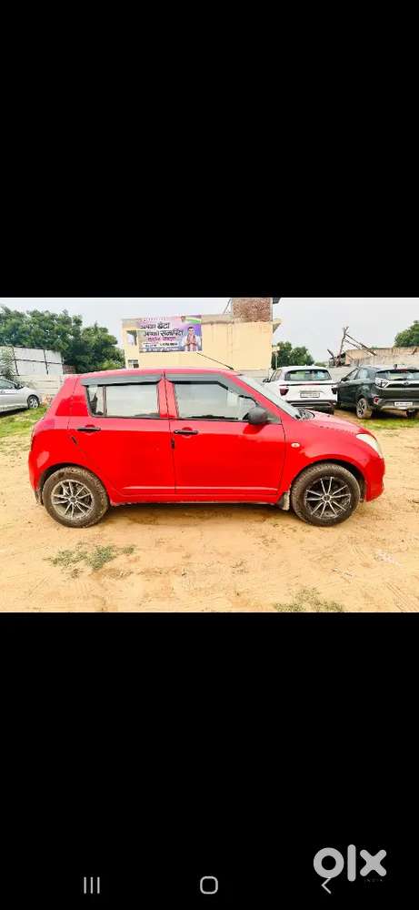Swift Maruti 2009 Km Driven 70000