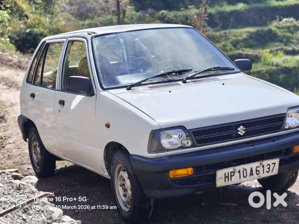 Maruti Suzuki 800 2013 Petrol 73400 Km Driven