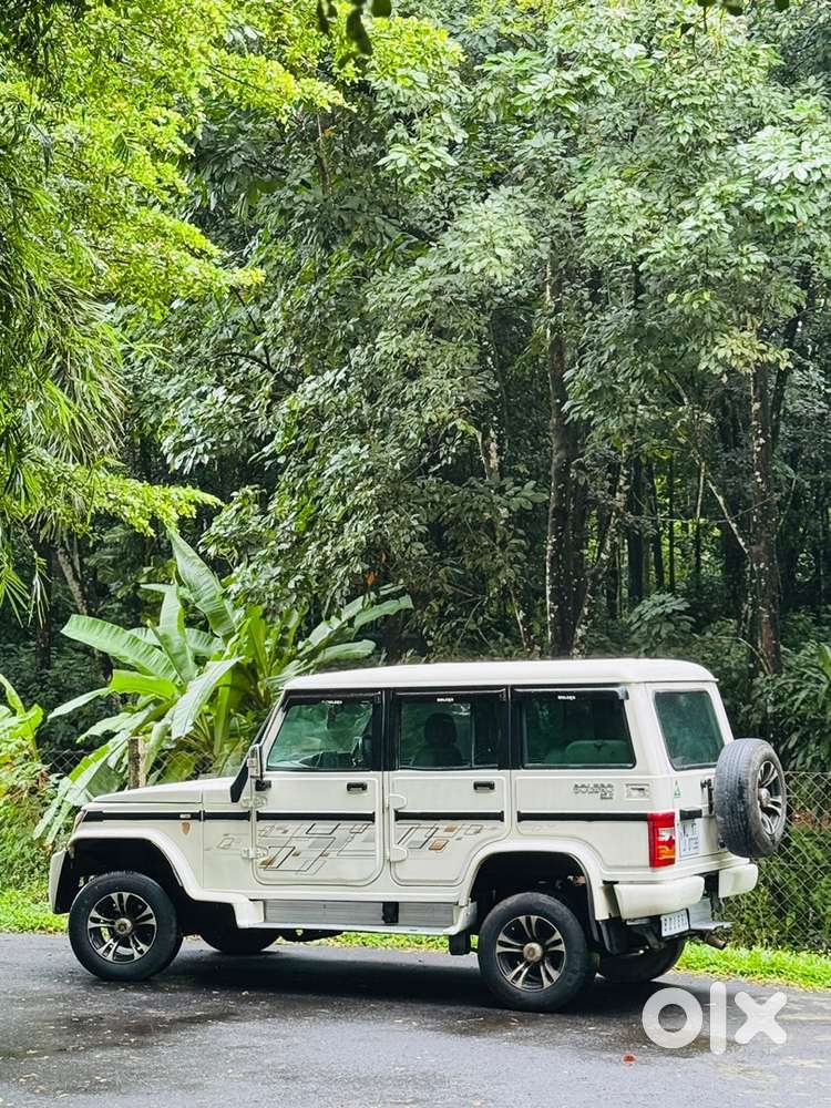 Mahindra Bolero Diesel 135000 Km Driven