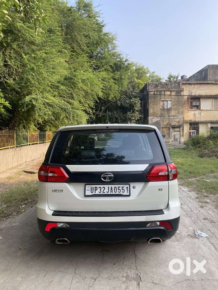 Tata Hexa 2.2 Xe 4x2 7 Str, 2017, Diesel