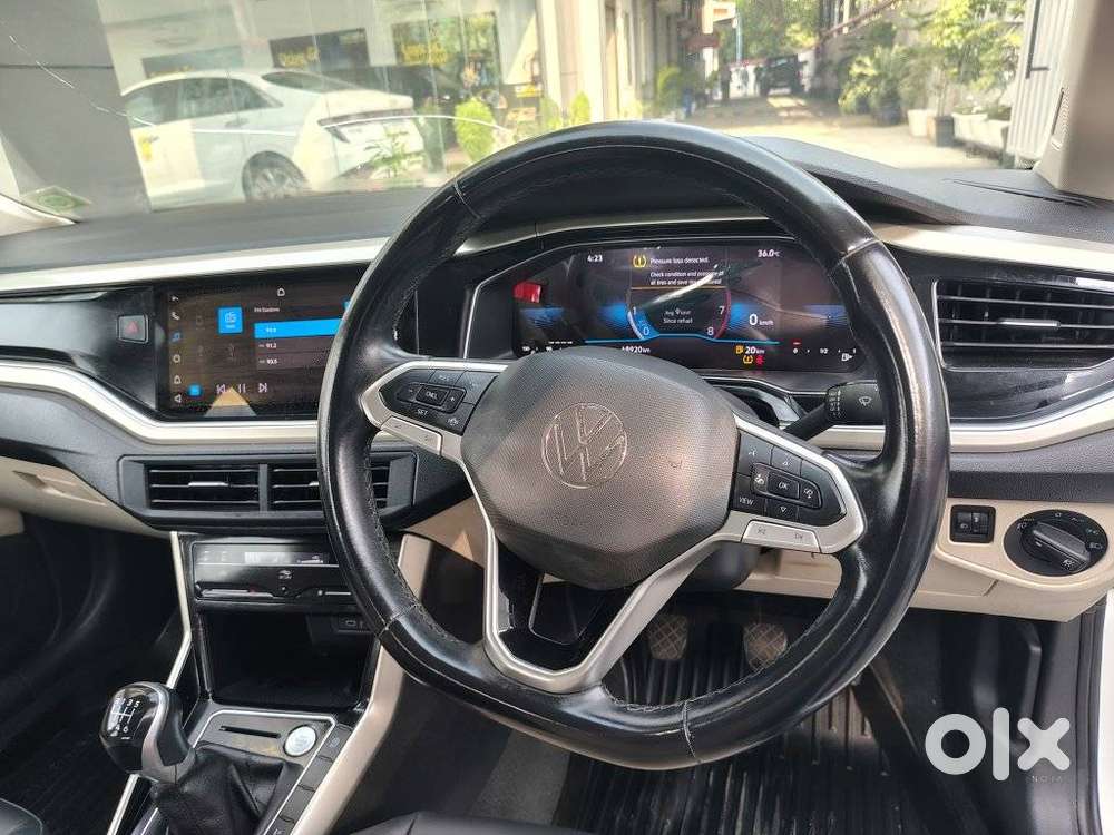 Volkswagen Virtus Topline 1.0 Tsi Mt, 2022, Petrol