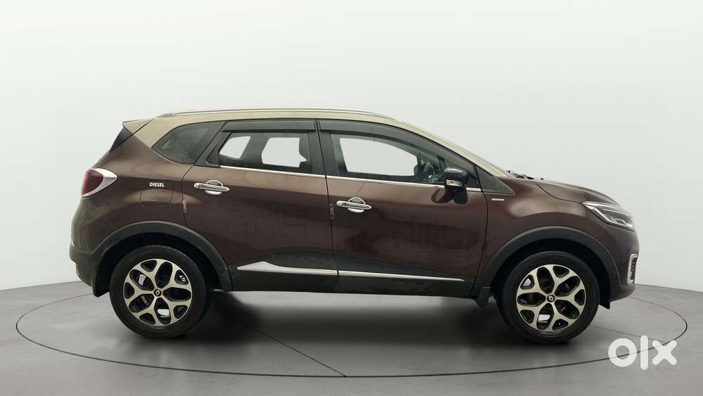 Renault Captur 1.5 Diesel Platine, 2018, Diesel