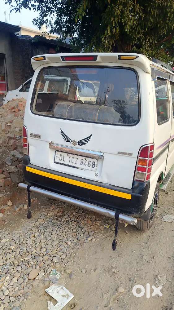Maruti Suzuki Eeco 2013 Plus Ac Htr
