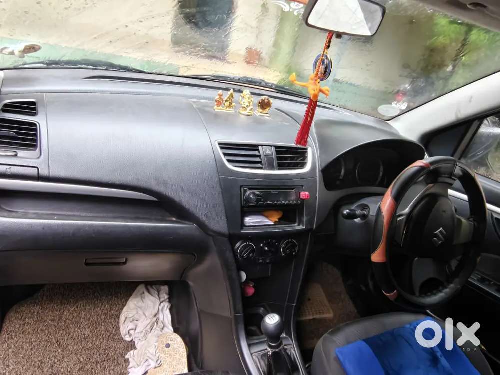 Maruti Suzuki Swift 2012