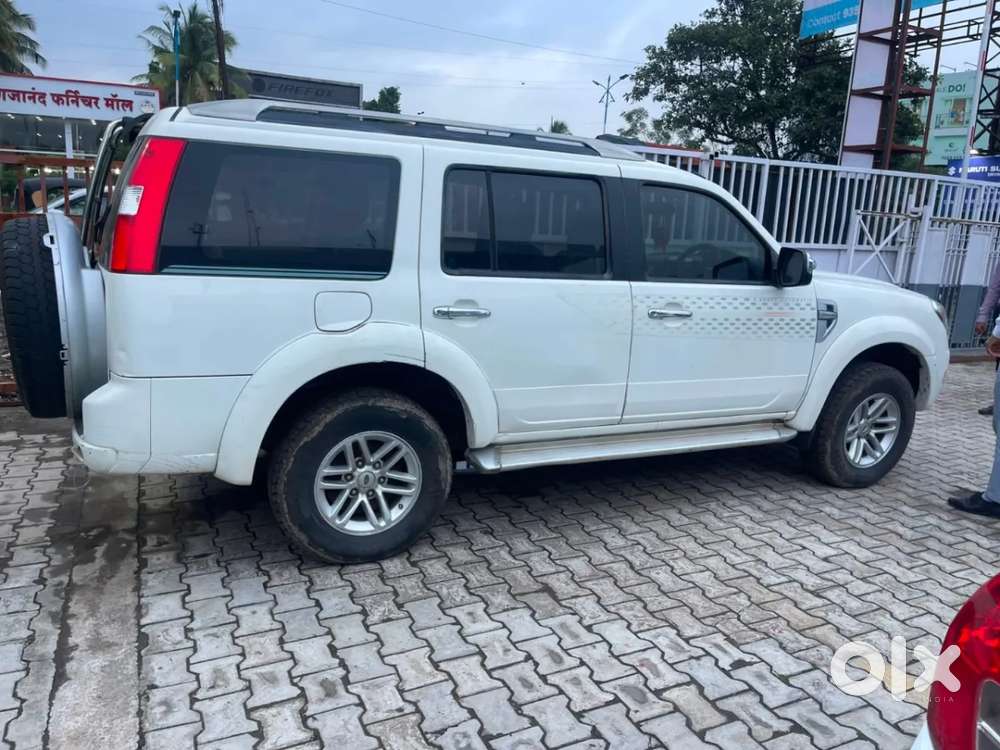 Ford Endeavour, 2011, Diesel