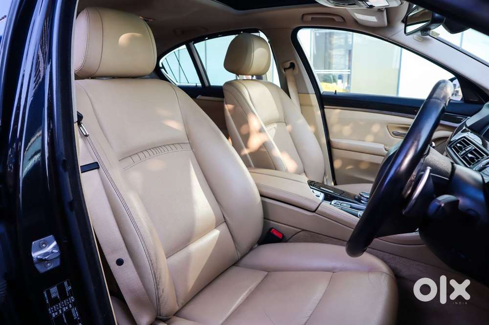 Bmw 5 Series [2013-2017] 2.0 520d Luxury Line, 2016, Diesel