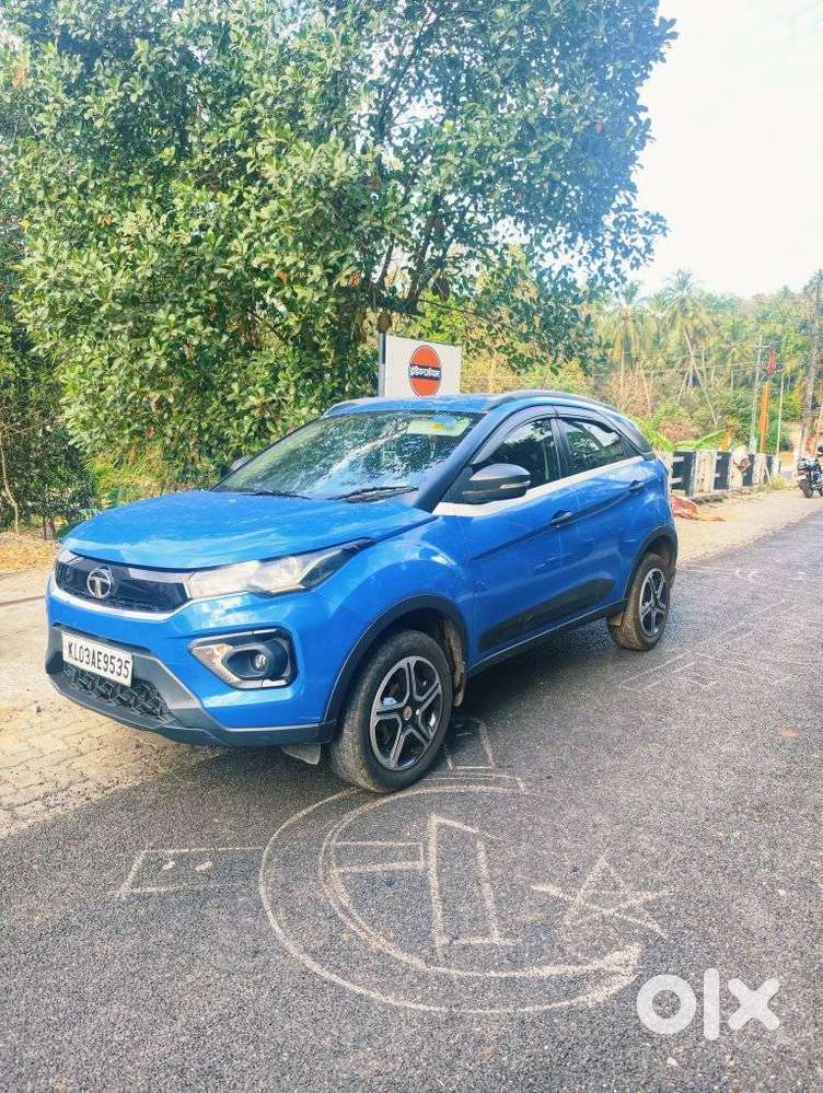 Tata Nexon, 2020, Petrol