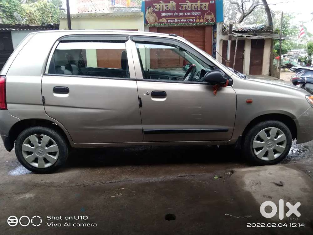 Maruti Suzuki Alto K10 2013
