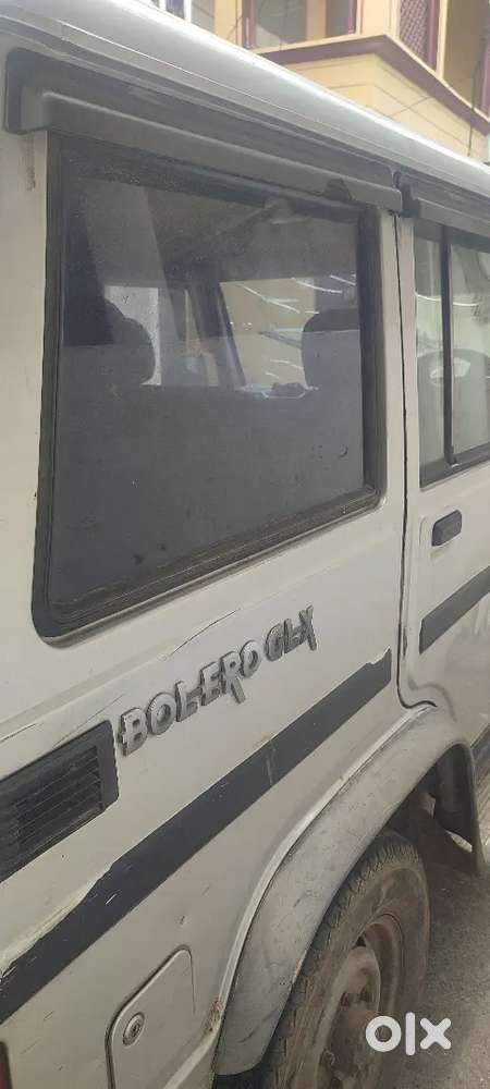 Mahindra Bolero Glx Diesel 2000 Second Owner (valid Upto 21/02/2028)