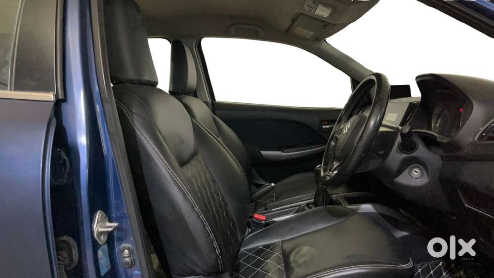 Maruti Suzuki Baleno 1.2 Delta, 2019, Petrol