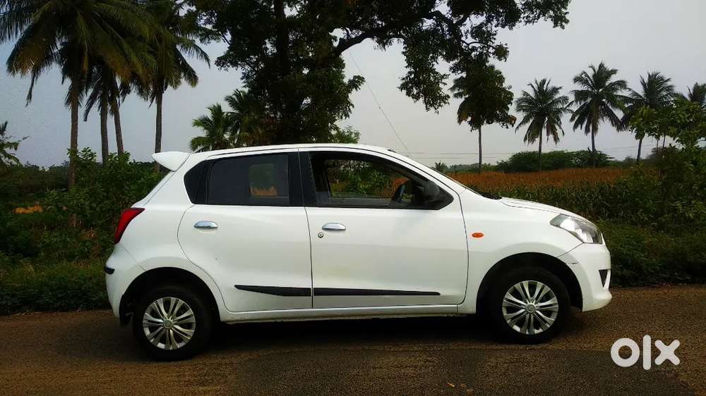Datsun Go 2014 Petrol 236000 Km Driven