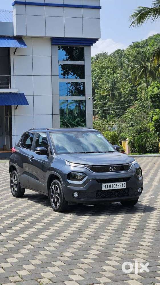 Tata Punch Creative Amt, 2023, Petrol