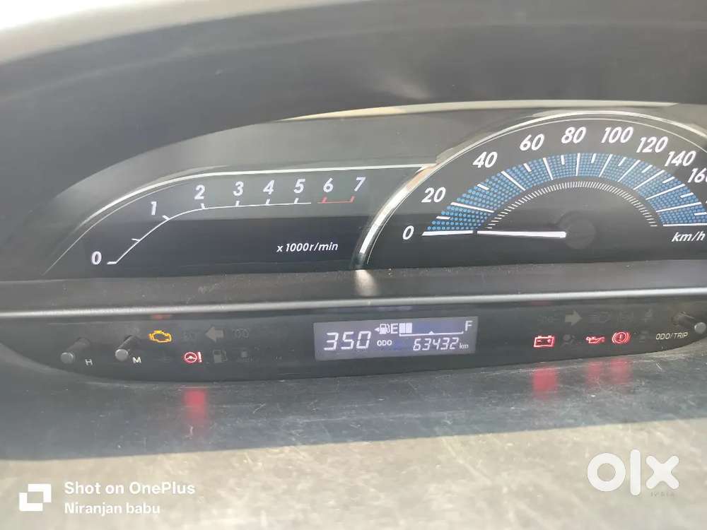 Toyota Etios Liva 2016 Petrol 63432 Km Driven