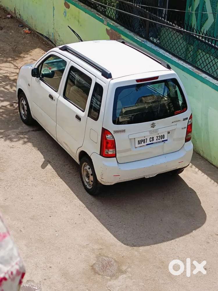 Maruti Suzuki Wagon R 2009 Petrol 85000 Km Driven