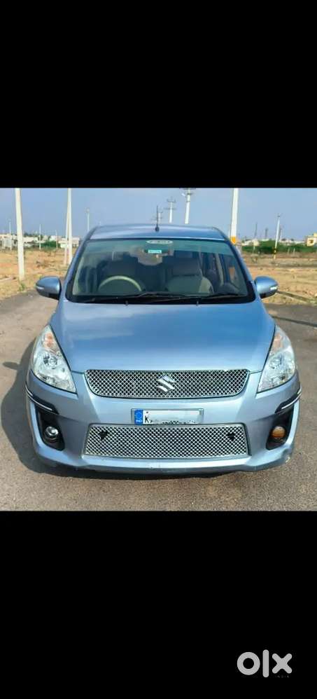 Maruti Suzuki Ertiga Vdi 2012
