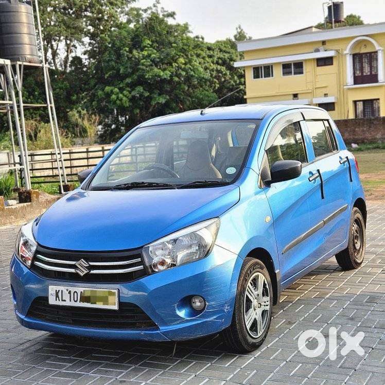 Maruti Suzuki Celerio 1.0 Vxi Amt, 2014, Petrol