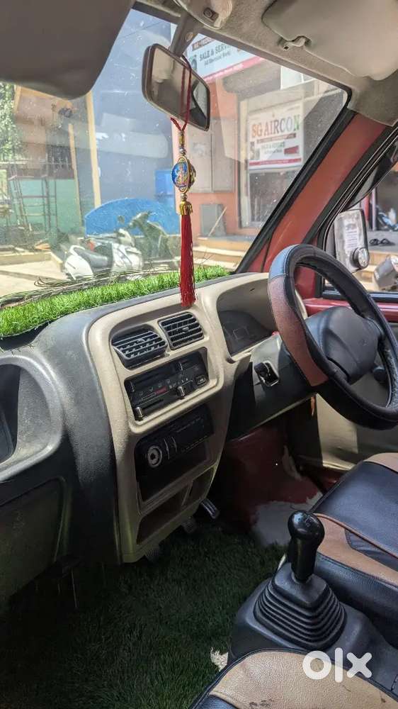 Maruti Suzuki Eeco 2010 Petrol Well Maintained