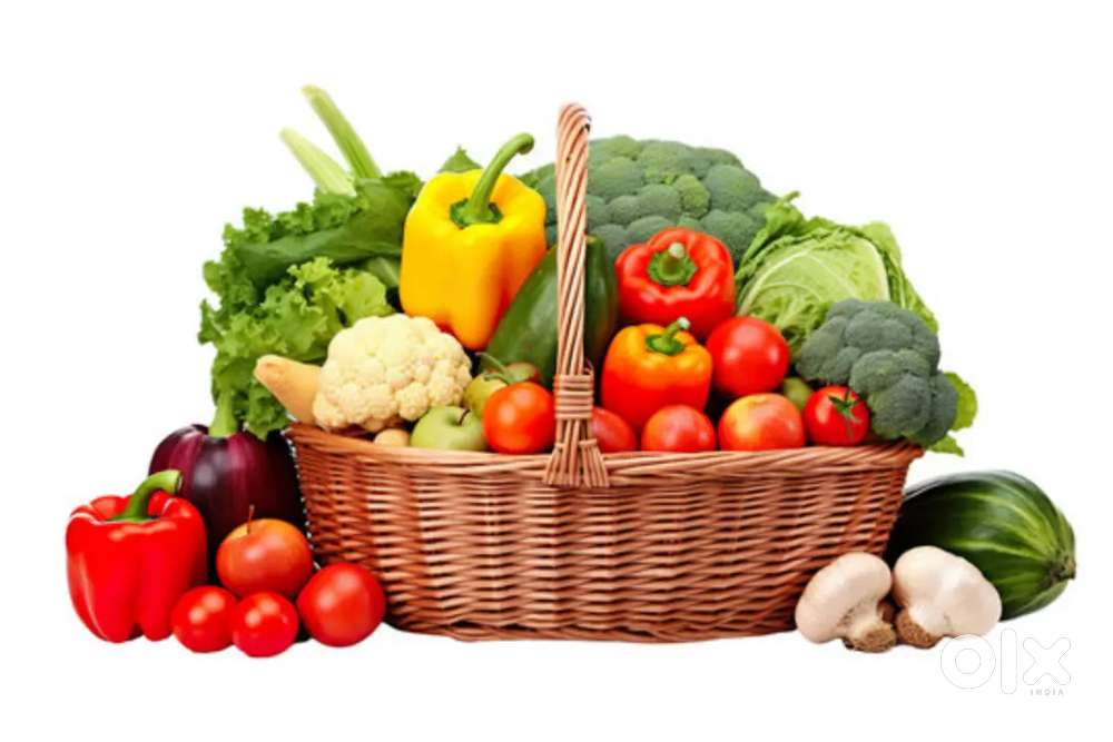 Green vegetables (हरि सब्जी)