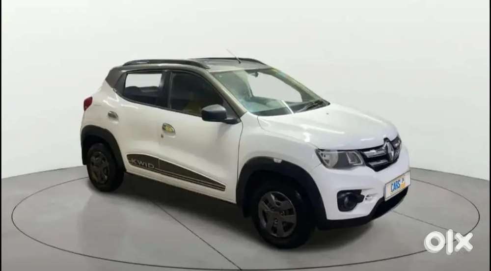 Renault Kwid 2019 Car