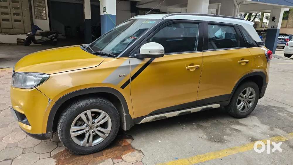 Maruti Suzuki Ertiga 2016 Year Zdi