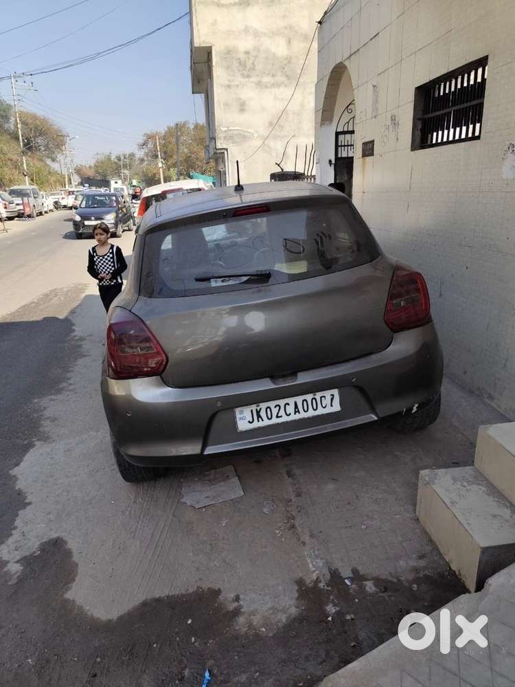 Maruti Suzuki Swift 2018