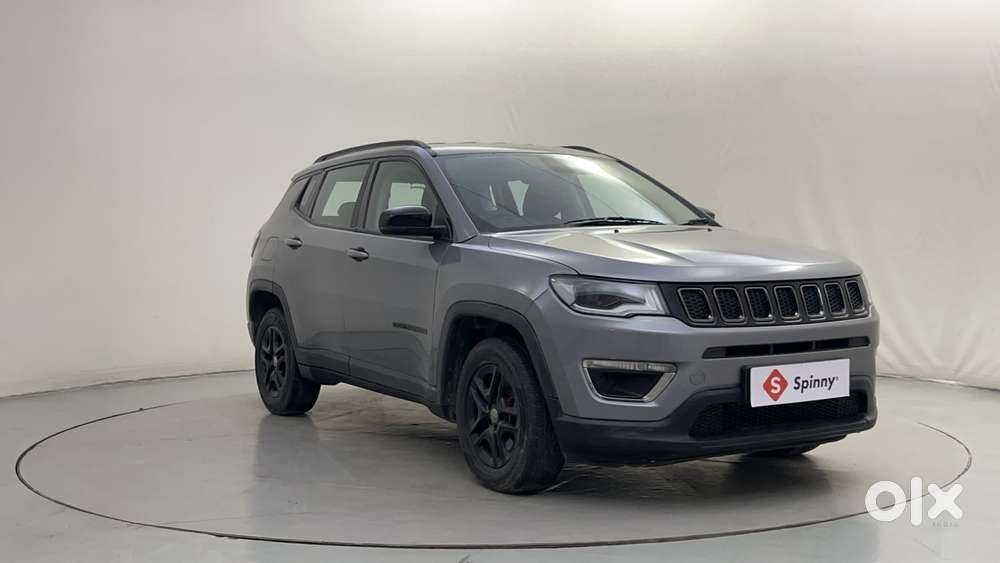 Jeep Compass 2.0 Sport Plus, 2019, Diesel