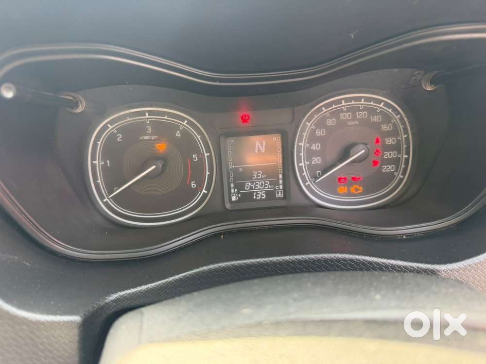 Maruti Suzuki Brezza Vdi, 2019, Diesel