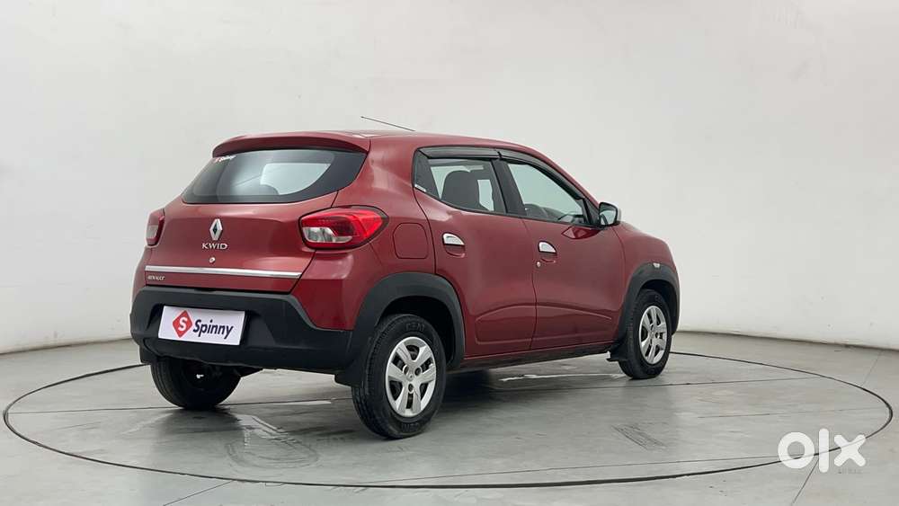 Renault Kwid 1.0 Rxt Sce Special (o), 2019, Petrol