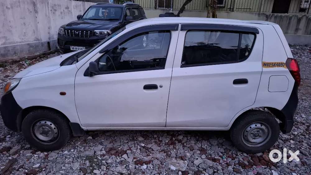 Maruti Suzuki 800 2020