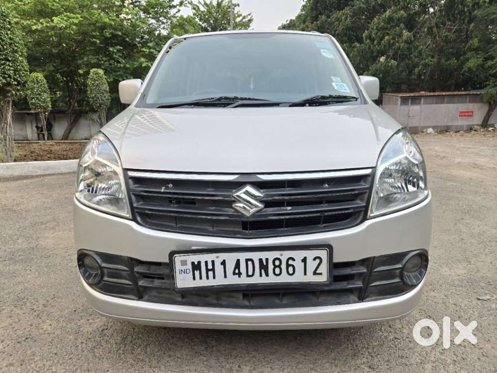 Maruti Suzuki Wagon R 1.0 Vxi Limited Edition, 2012, Petrol