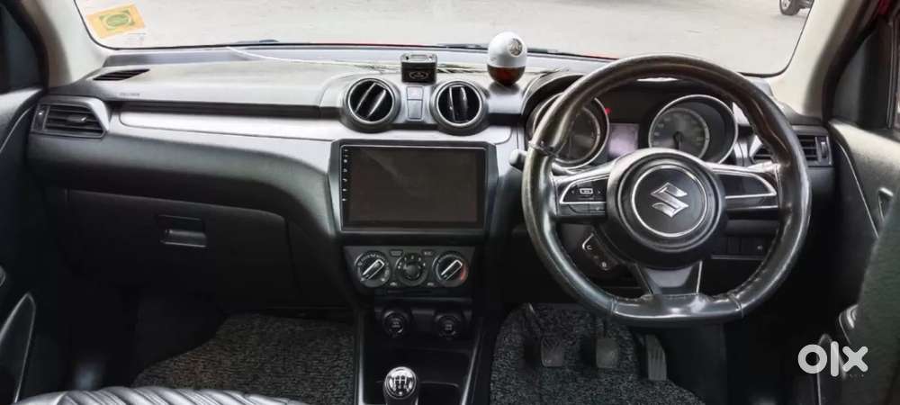 Maruti Suzuki Swift 2018 Vxi, 2022, Petrol