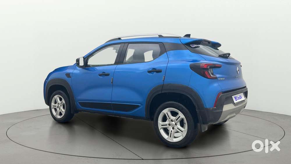 Renault Kiger RXT AMT, 2022, Petrol