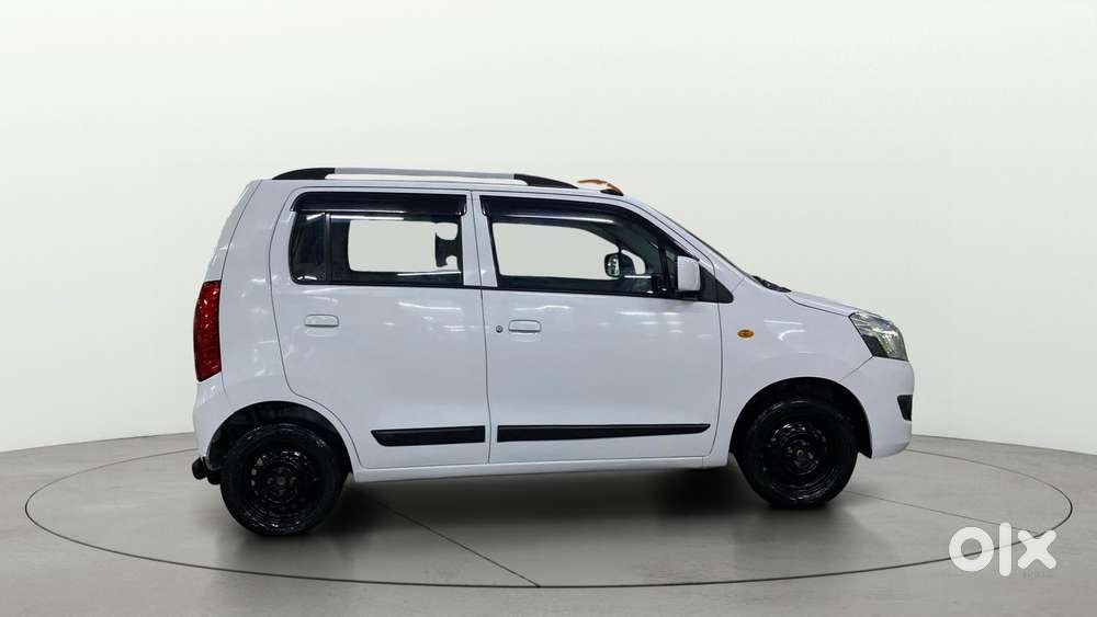 Maruti Suzuki Wagon R 1.0 2015-2019 Vxi Amt, 2015, Petrol