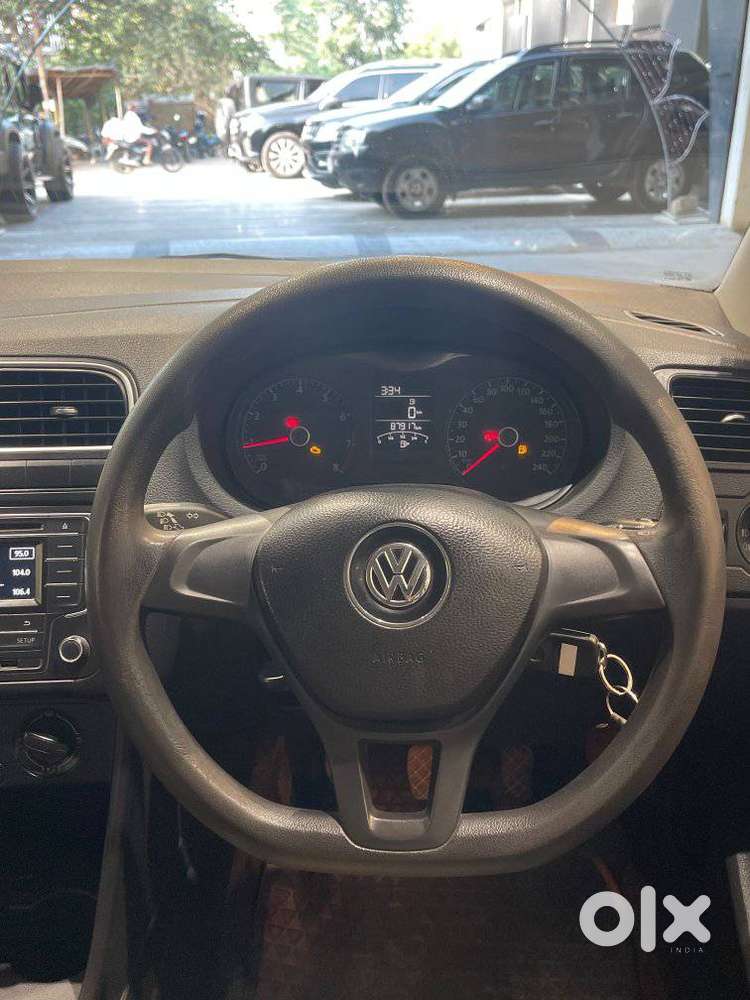 Volkswagen Polo, 2017, Petrol