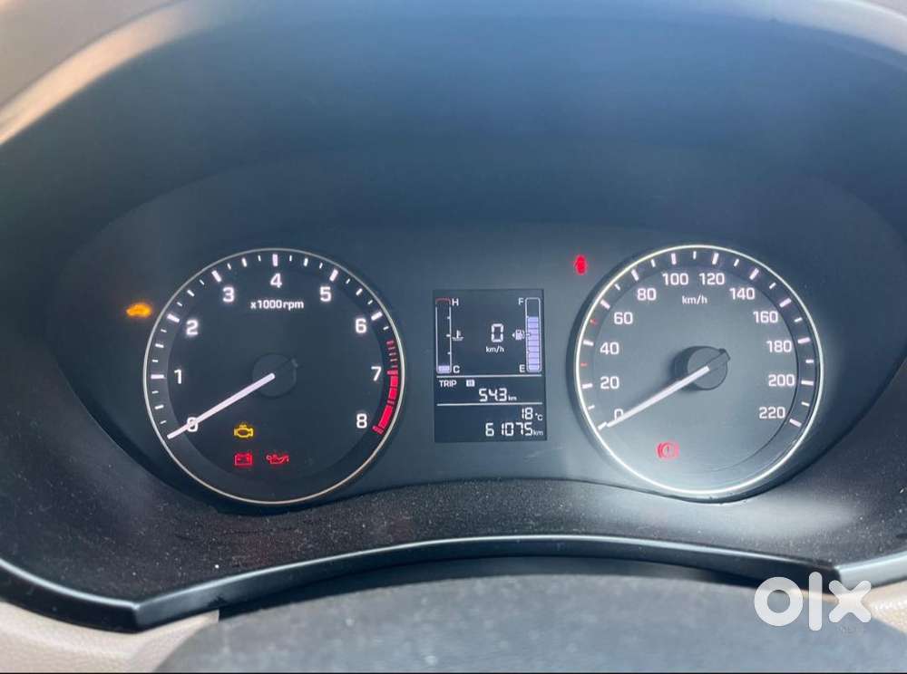 Ford Ecosport 1.5 Diesel Titanium, 2018, Diesel