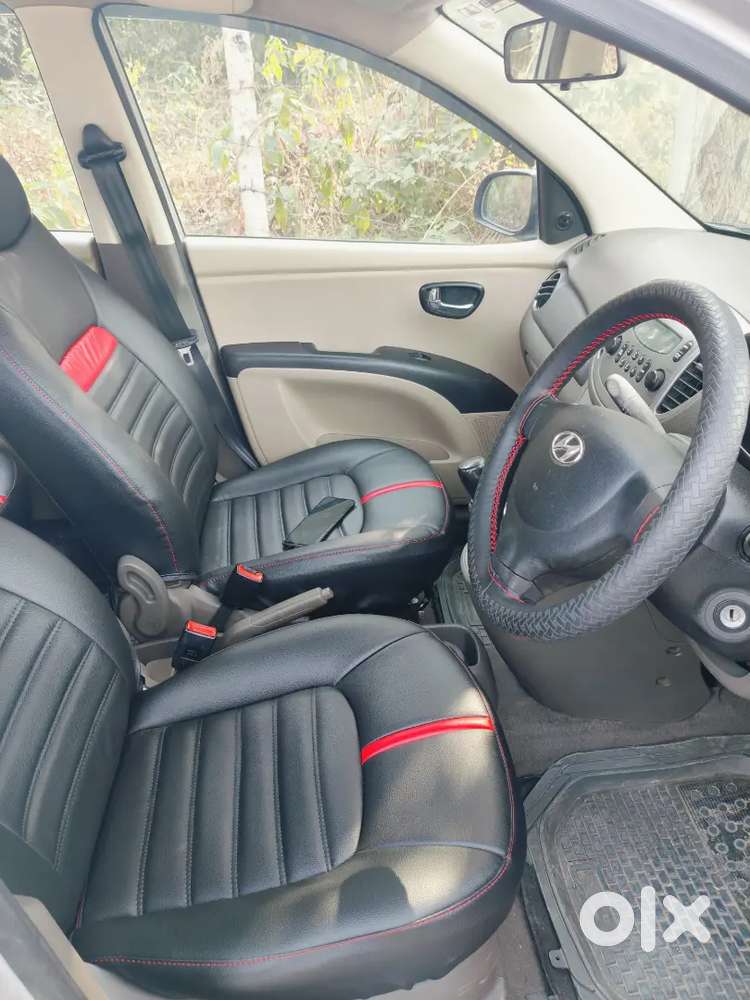Hyundai I10 Sportz Petrol 2014