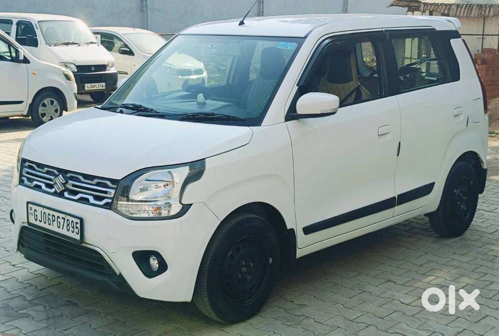 Maruti Suzuki Wagon R 1.2 Zxi, 2021, Petrol