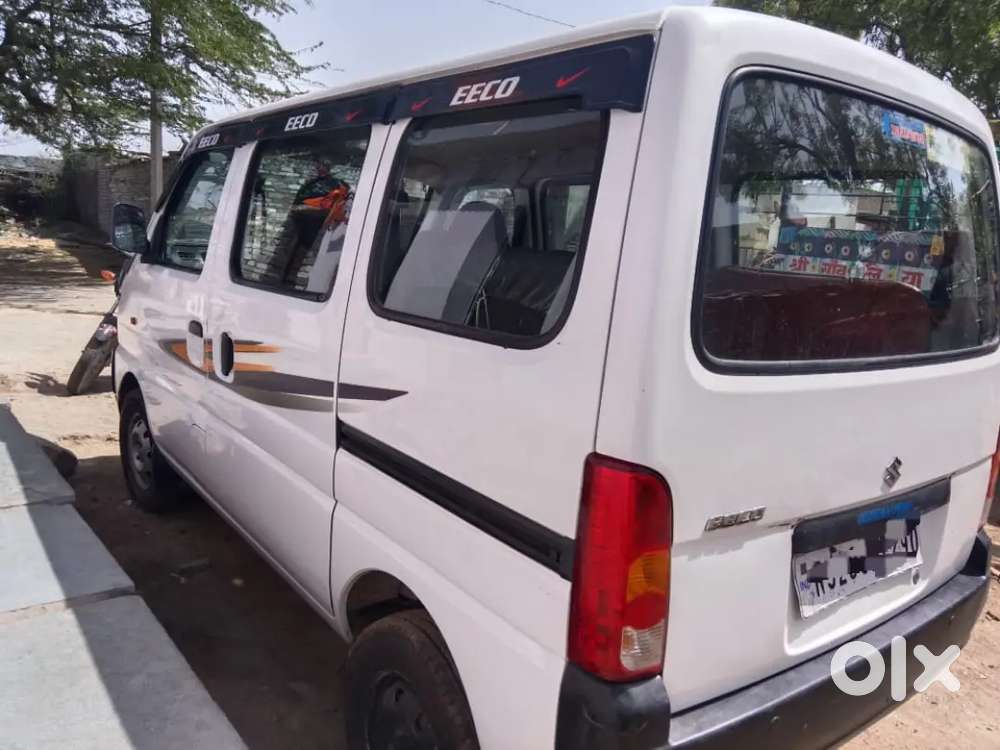 Maruti Suzuki Eeco 2020